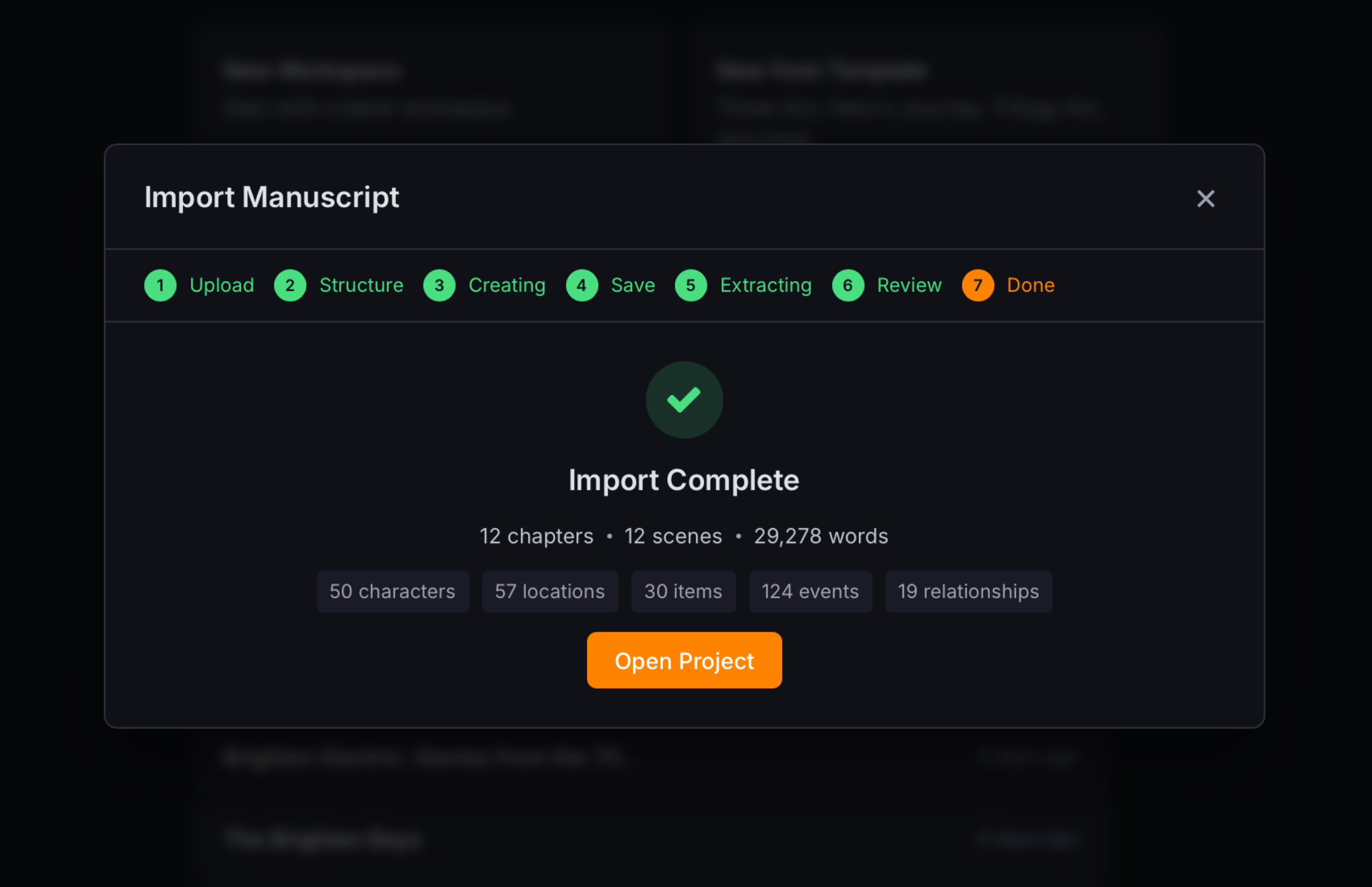 Plottik AI import